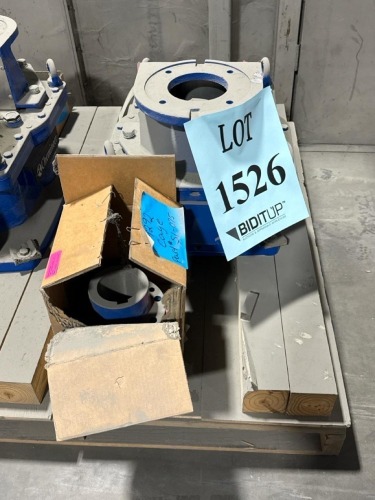 Chemineer 22GTD-5 Mixer Gear Drive