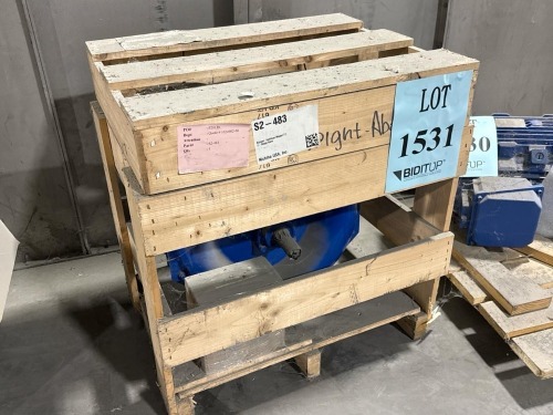 Hoffman T2 2-Stage Blower