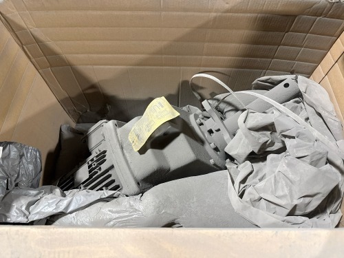 Lot (2) NORD GearMotors