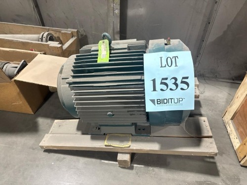 2024 Baldor Reliance CECP4308T Electric Motor