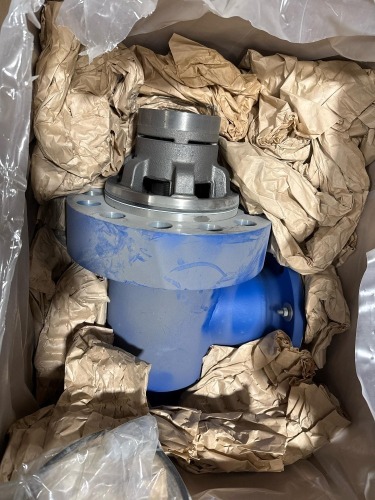 RexRoth Hydraulic Release Prefill