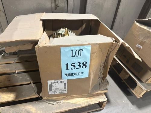 Baldor 30 Hp Reliance Super-E Severe Duty Electric Motor CEM4108T