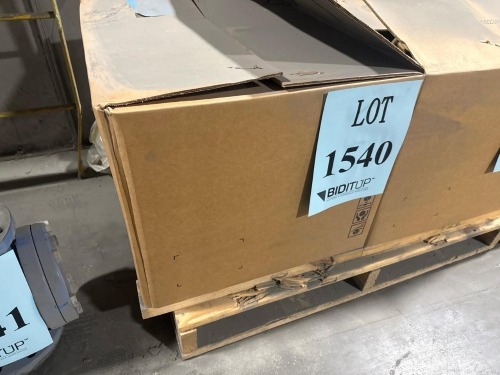 Baldor Reliance VEM2332T Electric Motor