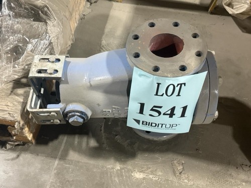 Filter Bank Flanged 4&rdquo;