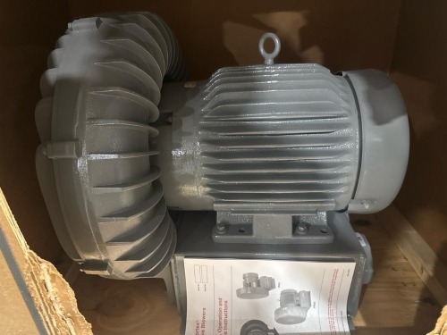 Spencer USA Vortex Blower
