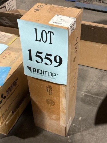 Allen-Bradley 1756-A17 ControlLogix 17-Slot Chassis