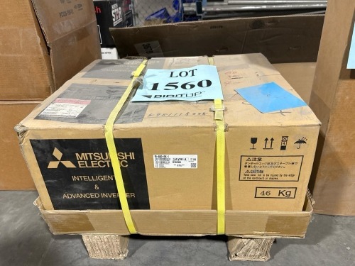 Mitsubishi Electric Variable Speed Drive