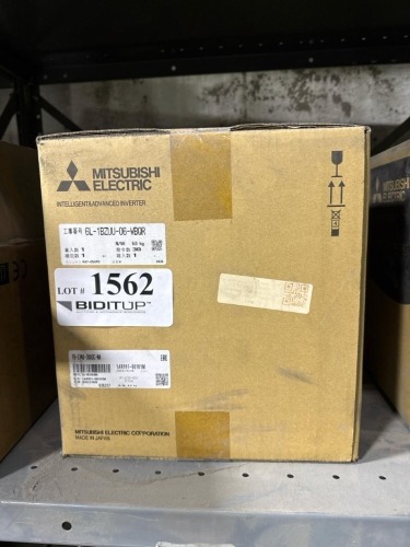 Mitsubishi Electric FR-E740-300SC-NA Variable Frequency Drive