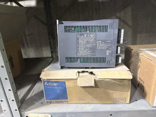 Mitsubishi Electric MR-J4-200A Servo Drive