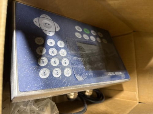 Mettler Toledo IND570 Weighing Terminal