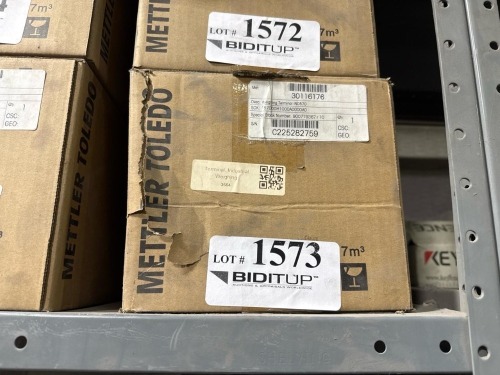 Mettler Toledo IND570 Weighing Terminal
