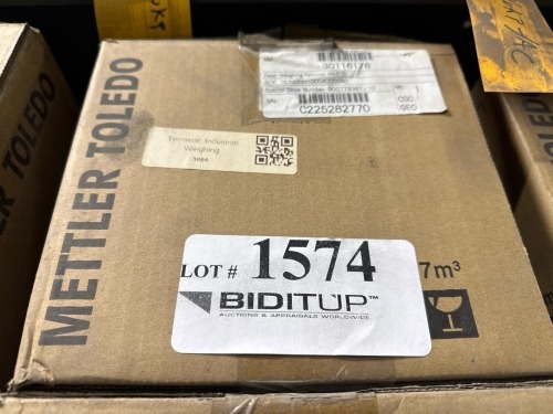 Mettler Toledo IND570 Weighing Terminal