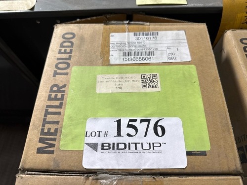 Mettler Toledo IND570 Weighing Terminal