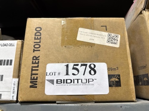 Mettler Toledo SWB505 CS Weigh Module