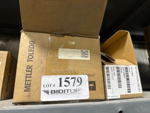 Mettler Toledo SWB505 CS Weigh Module