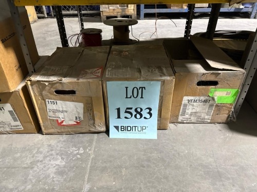 Lot of Assorted Electric Motors
