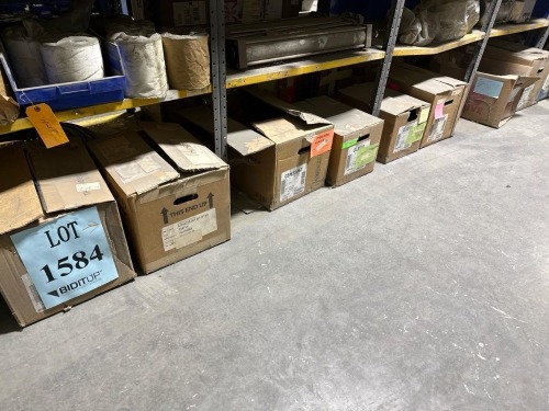 Lot of Assorted Electric Motors
