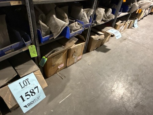 Lot of Assorted Electric Motors