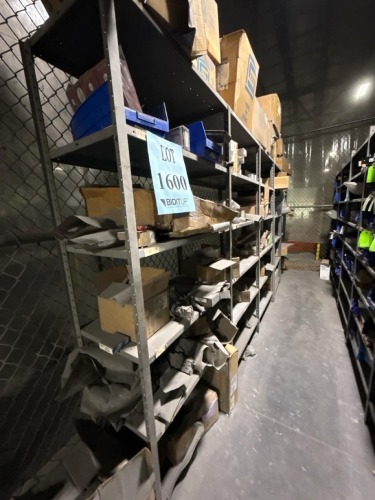 Lot of Assorted Shop Components