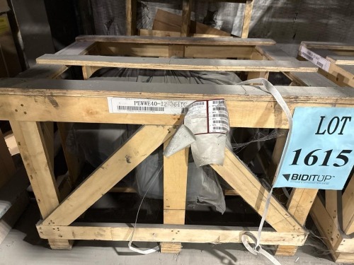 World Wide PEWWE40-12-364TT Induction Motor