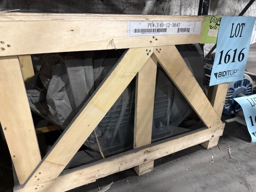 EP40-12-346TC Disperser Motor