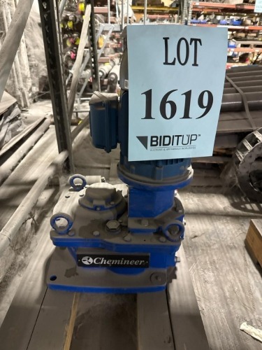 Chemineer 21GTD-5 Agitator Drive