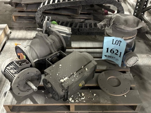 Endress Hauser Motor Ball Valve