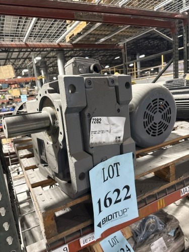Lot of Assorted Gear Motors