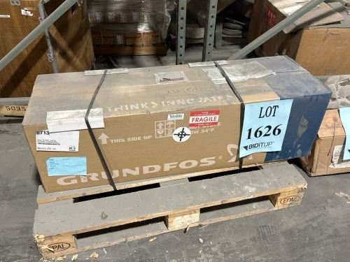 Grundfos Vertical Multistage Centrifugal Pump