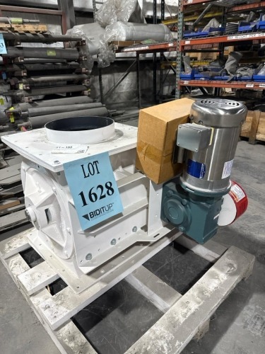 Coperion WRMD260 Rotary Airlock Valve