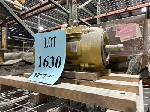 Baldor Reliance VEM2334T Super-E Electric Motor
