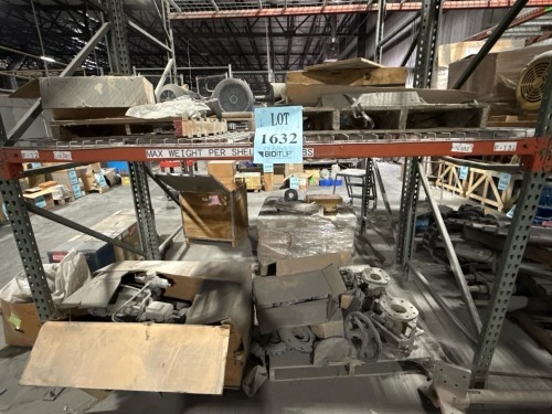 Lot of Assorted Industrial Components