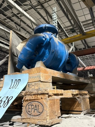 Viking Pump Model LL 124A