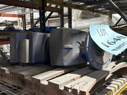 SPS Eningeering Euro Gear Box Reducer