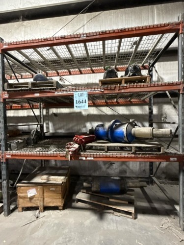 Lot of Assorted Shop Components