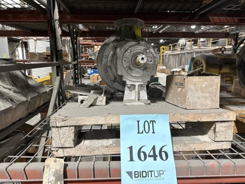 Sulzer APT32-4 Pump