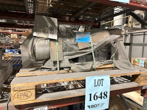 Right Handed Paint Line Gearbox Drive