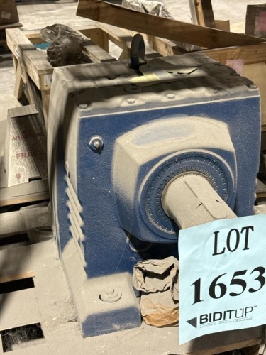 SEW Eurodrive R147A Gear Assembly
