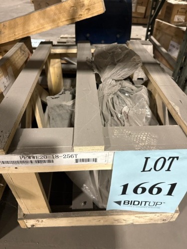 World Wide PEWWE20-18-256T Motor