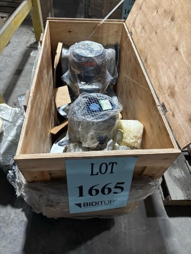 (2) WEG 117139067 Electric Motors