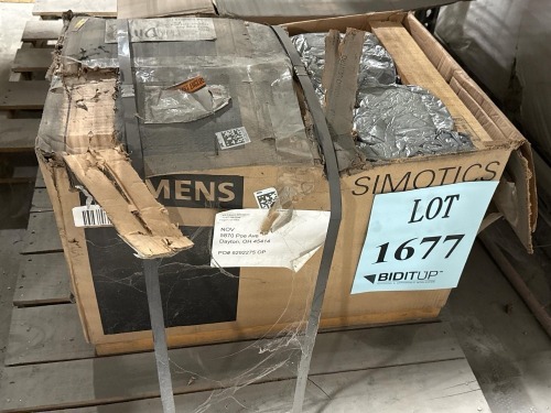 Siemens Simotics Motor