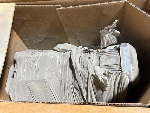 Lot (2) Balder Model EM3664T Motors