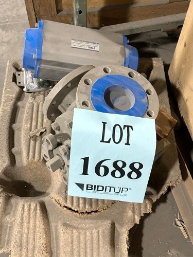 FNW AC1400DAV Pneumatic Actuator