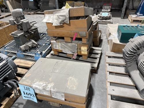(4) Assorted Sumitomo Motors
