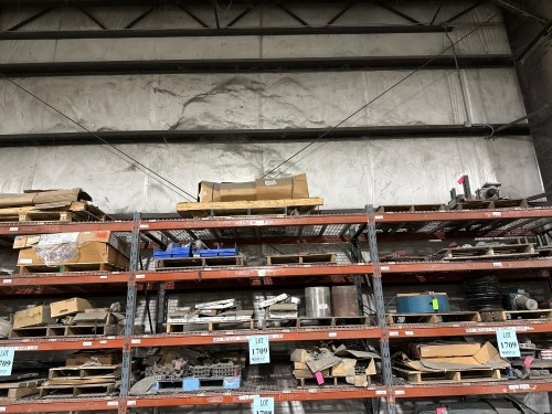 Assorted Industrial Parts