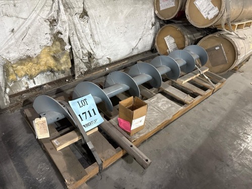 Industrial Screw Auger