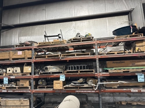 Assorted Industrial Parts