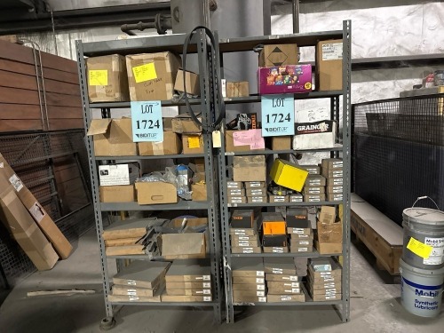 Dodge And Timken Bearings , With Safety Gate And Miscellaneous Equipment