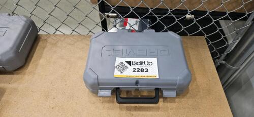 Dremel Tool 8220 Set