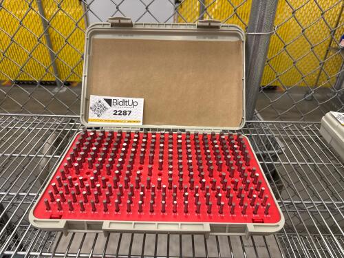 Vermont Gage Pin Gauge Set